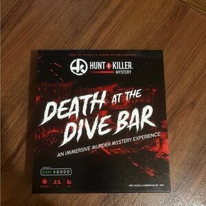 Hunt A Killer Mystery Game